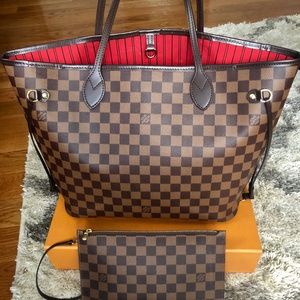 Louis Vuitton Neverfull MM